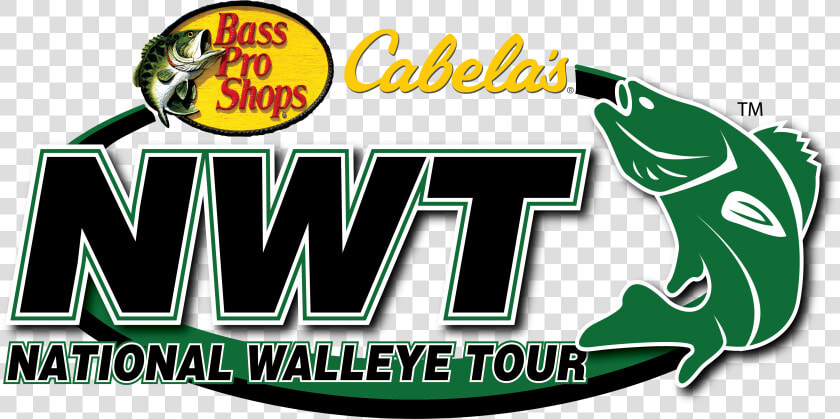 National Walleye Tour   National Walleye Tour Logo  HD Png DownloadTransparent PNG