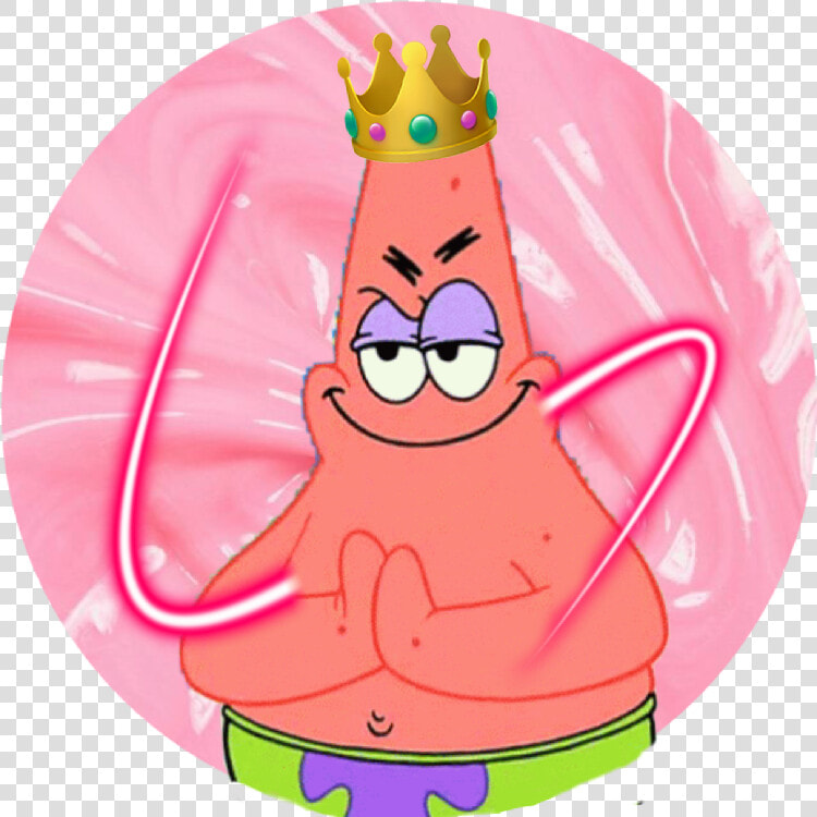 Who You Calling Pinhead   Patrick Star  HD Png DownloadTransparent PNG