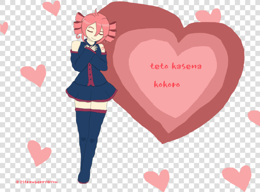 Teto Kokoro   Heart  HD Png DownloadTransparent PNG