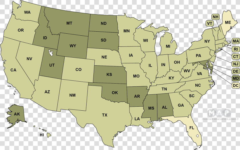 United States Map   Big Sky Montana Us Map  HD Png DownloadTransparent PNG