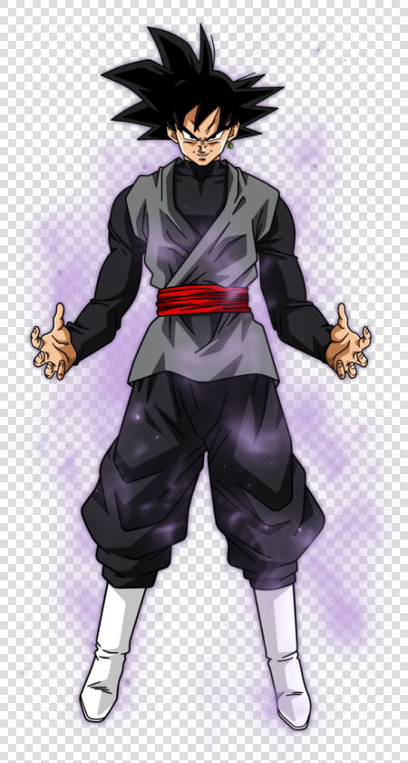 Spacebattles Forums   Goku Black Base Form  HD Png DownloadTransparent PNG