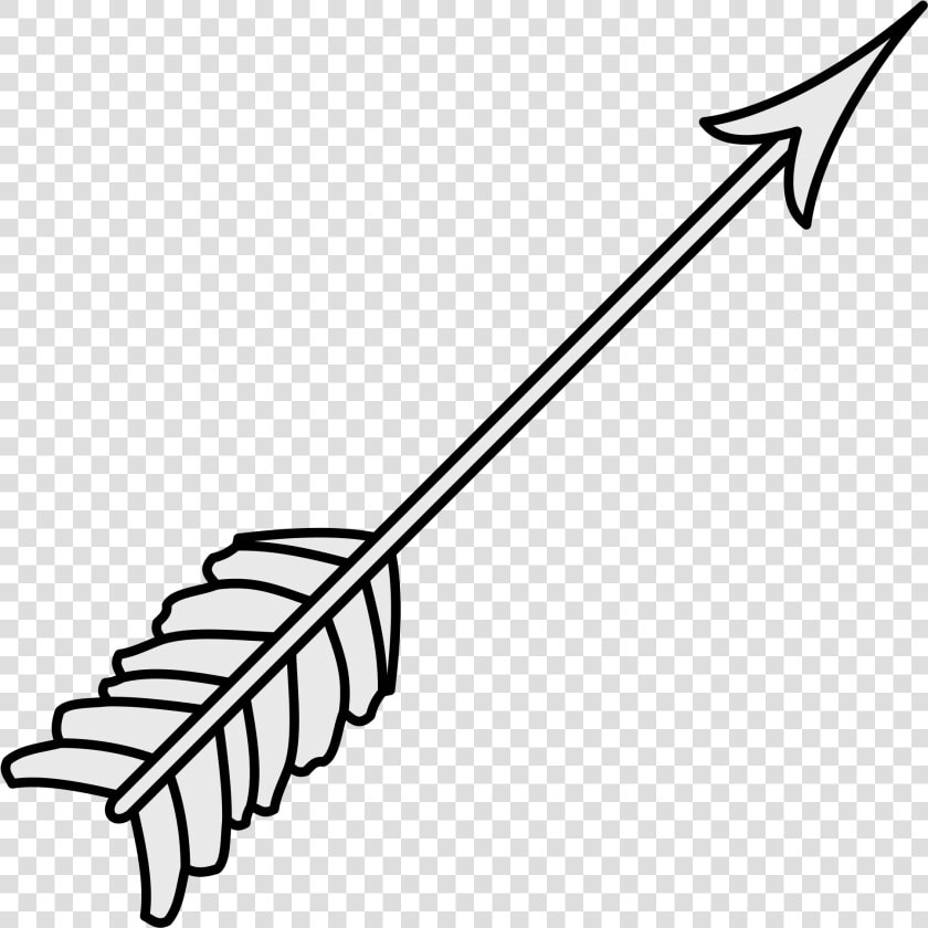 Rake Picture 17  Buy Clip Art   Arrow Coat Of Arms  HD Png DownloadTransparent PNG