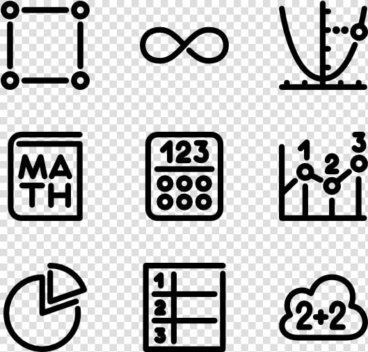 Clip Art Math Png   Math Icon Png  Transparent PngTransparent PNG