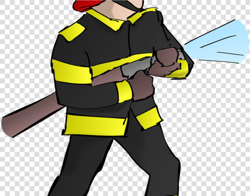 Free Cartoon Fire Fighter  Download Free Clip Art    Fireman Png  Transparent PngTransparent PNG