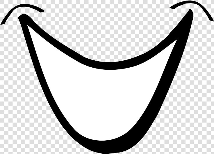 Smiley Mouth Clip Art   Smile Mouth Cartoon Png  Transparent PngTransparent PNG