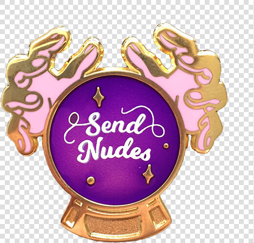 Send Nudes Pin  HD Png DownloadTransparent PNG