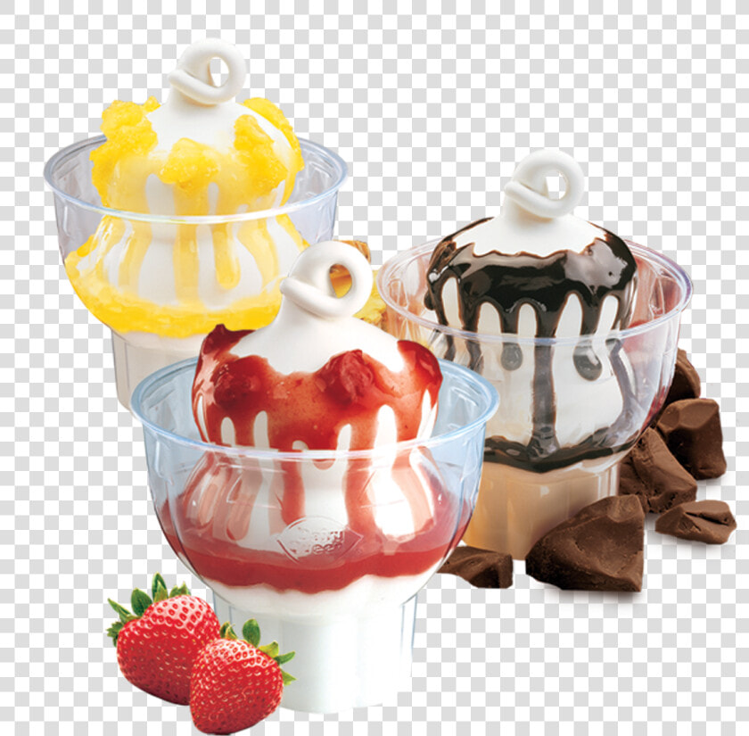 Peanut Buster® Parfait   Dairy Queen Sundaes  HD Png DownloadTransparent PNG