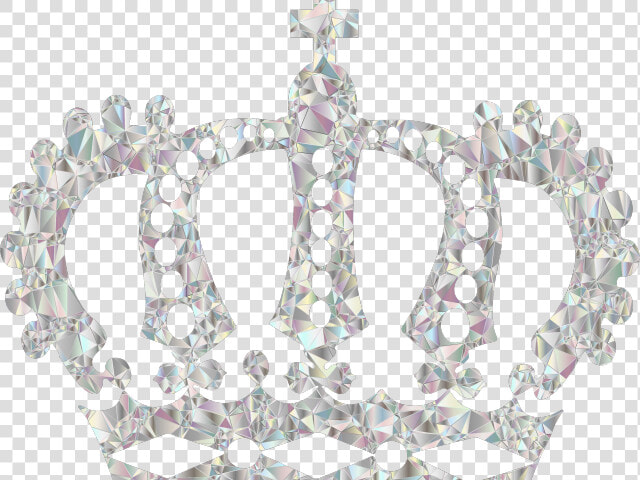 Transparent Epiphany Clipart   Transparent Background Silver Crown Clipart  HD Png DownloadTransparent PNG