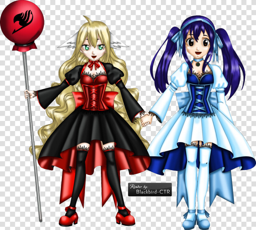 Mavis And Wendy Render Photo Mavis And Wendy Render  HD Png DownloadTransparent PNG