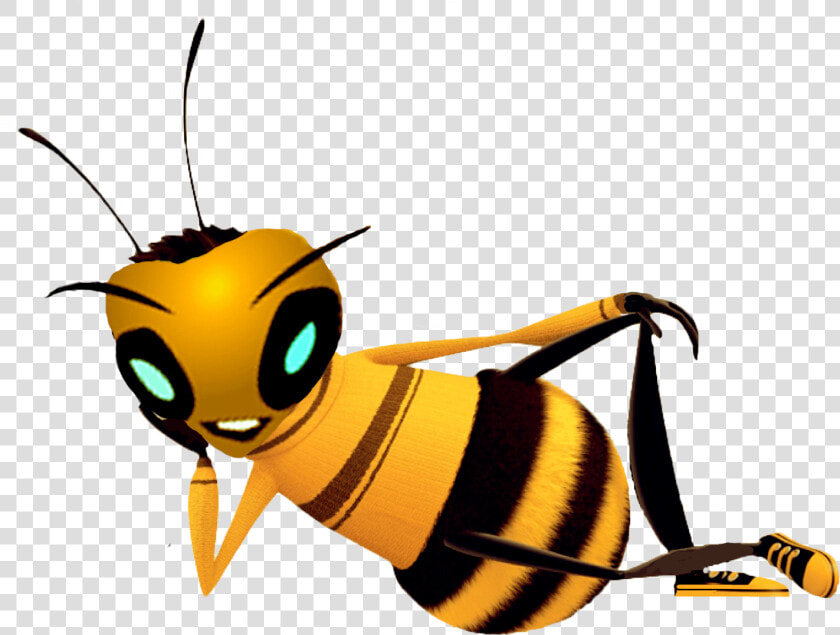 Bee Movie Ya Like Jazz Clipart   Png Download   Bee From The Bee Movie  Transparent PngTransparent PNG