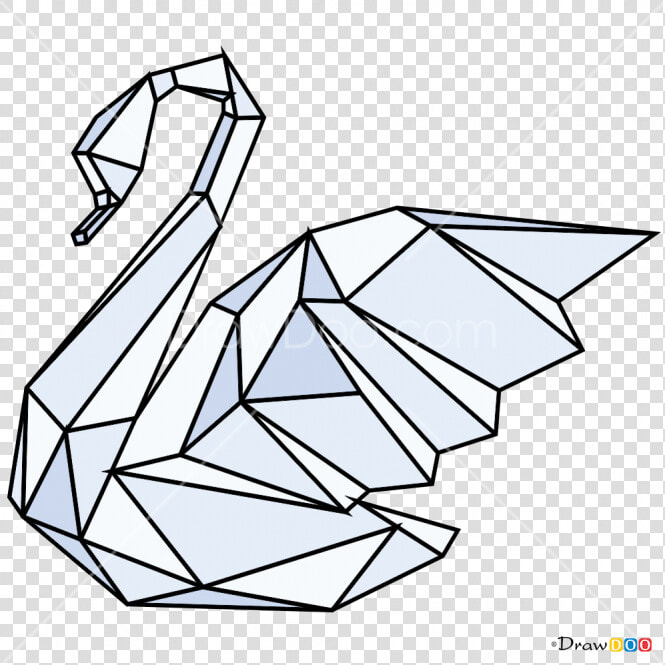 Drawing Geometric Animal   Simple Animal Geometric Design  HD Png DownloadTransparent PNG