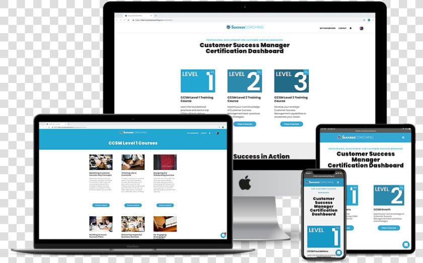 Successcoaching Ccsm Learning Platform  HD Png DownloadTransparent PNG