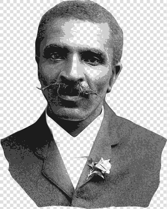 Drawing George Washington Carver  HD Png DownloadTransparent PNG