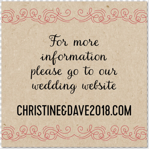 Calendar Wedding Invitation Suite Mini Details Card   Paper  HD Png DownloadTransparent PNG