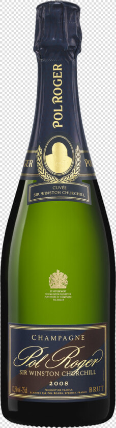 Pol Roger Brut Vintage 2012  HD Png DownloadTransparent PNG