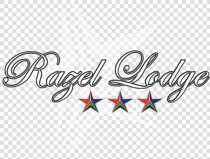 Razel Guest Lodge   Razel Calligraphy  HD Png DownloadTransparent PNG