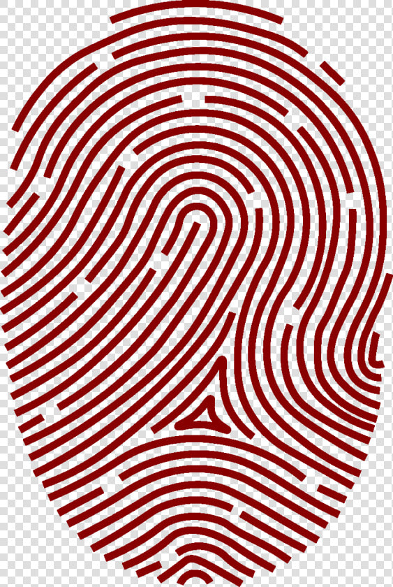 Fingerprint Clip Art Vector Graphics Biometrics Transparency   Transparent Background Fingerprint Png  Png DownloadTransparent PNG