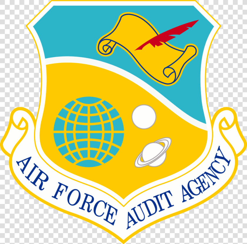 Afaa Logo   Air Force Audit Agency Logo  HD Png DownloadTransparent PNG