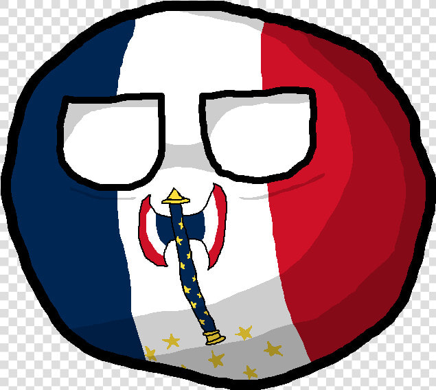 Polandball Wiki   Vichy Franceball  HD Png DownloadTransparent PNG