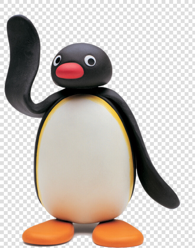 Pingu Penguin  HD Png DownloadTransparent PNG