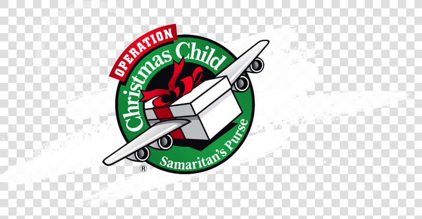 Operation Christmas Child Logo Transparent  HD Png DownloadTransparent PNG