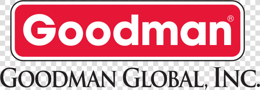 Goodman Air Conditioning Logo  HD Png DownloadTransparent PNG