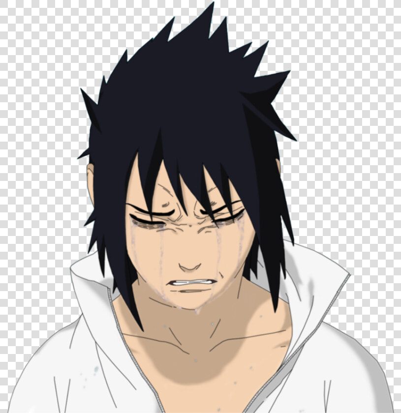 Sasuke Crying Manga   Png Download   Sasuke Crying Png  Transparent PngTransparent PNG