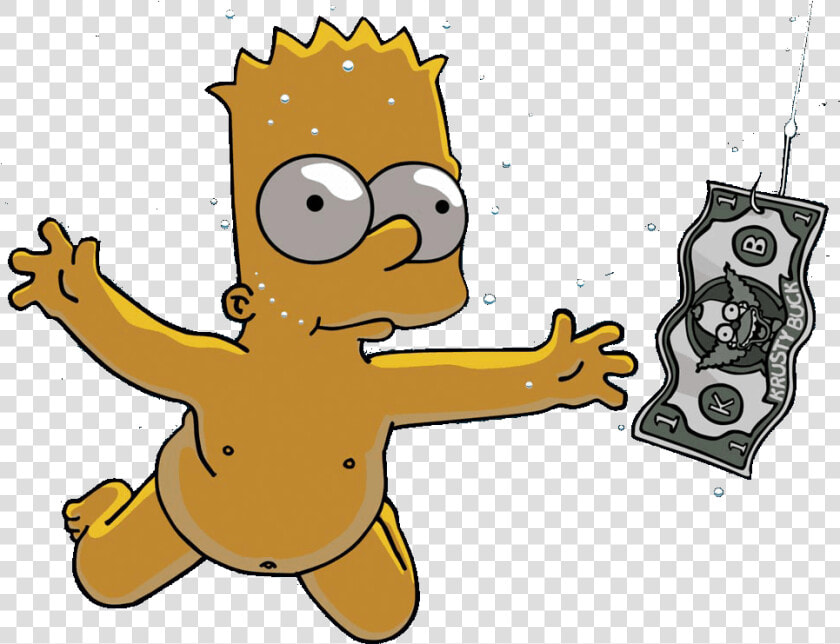 Collection Of Free Bape Transparent Bart Simpson Download   Simpsons Png  Png DownloadTransparent PNG