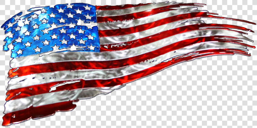 Tattered American Flag Png  Transparent PngTransparent PNG