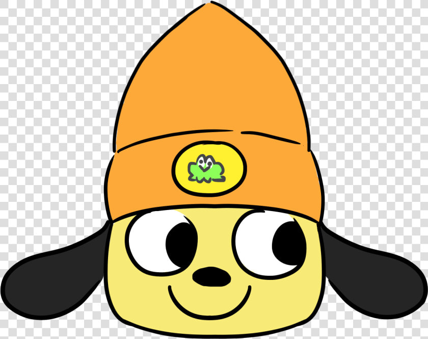 Parappa The Rapper Um Jammer Lammy Parappa Lammy Lamb   Parappa The Rapper Head  HD Png DownloadTransparent PNG