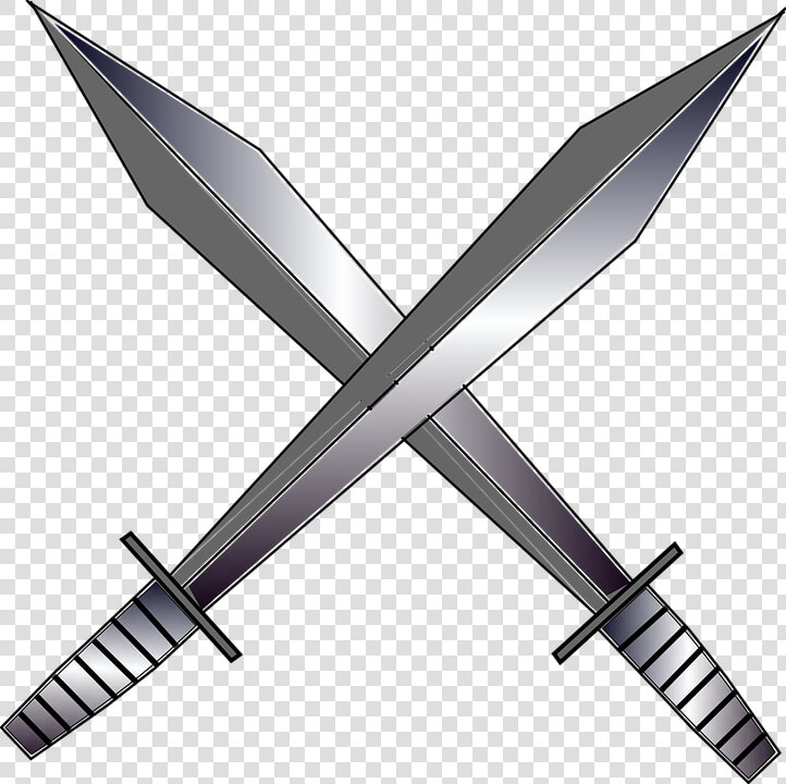 Swords  Viking  Crossed  Power  Strength  Steel   Crossed Swords Transparent Background  HD Png DownloadTransparent PNG