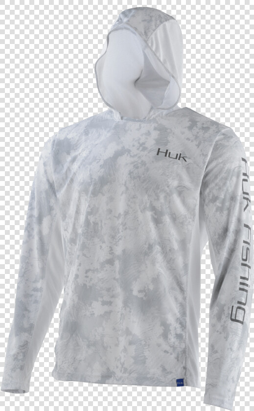 Huk Men  39 s Icon Camo Hoodie  HD Png DownloadTransparent PNG