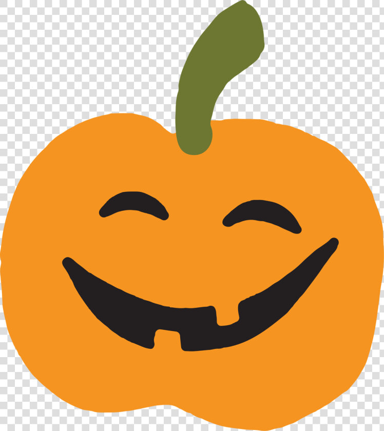 Halloween Pumpkin Svg Cut File   Halloween Pumpkin Smile  HD Png DownloadTransparent PNG