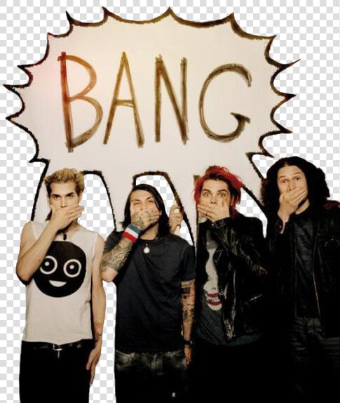 My Chemical Romance  Gerard Way  And Frank Iero Image   My Chemical Romance Photoshoot  HD Png DownloadTransparent PNG