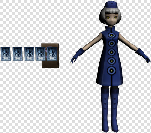 Download Zip Archive   Persona 3 Portable Elizabeth Sprites  HD Png DownloadTransparent PNG