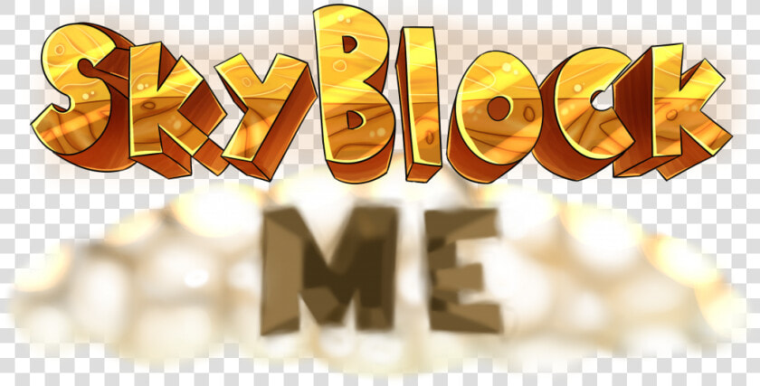 Minecraft Skyblock Server Logo  HD Png DownloadTransparent PNG