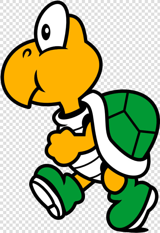 Koopa Troopa  HD Png DownloadTransparent PNG