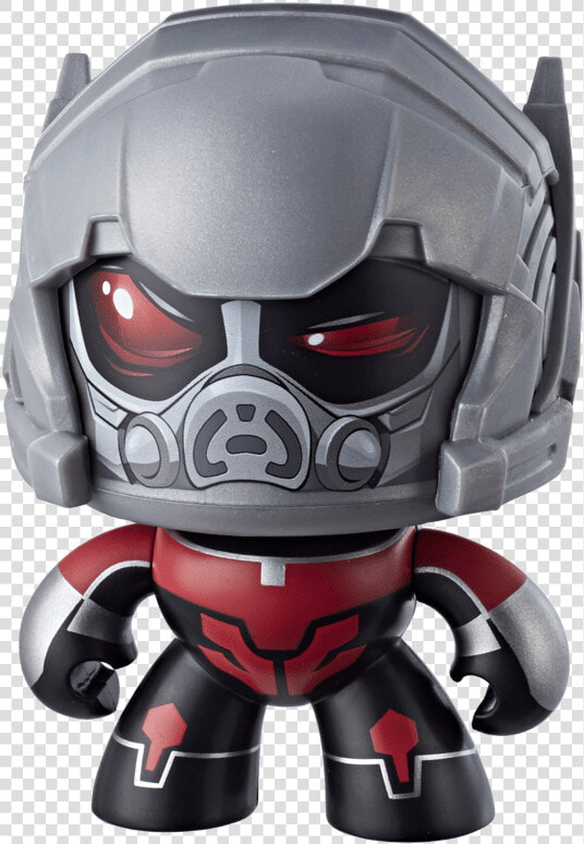 Marvel Mighty Muggs Figure Assortment   Marvel Mighty Muggs Ant Man  HD Png DownloadTransparent PNG