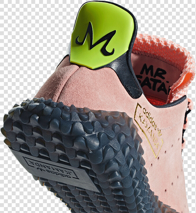 Adidas Kamanda Majin Buu   Adidas Kamanda Majin Boo  HD Png DownloadTransparent PNG