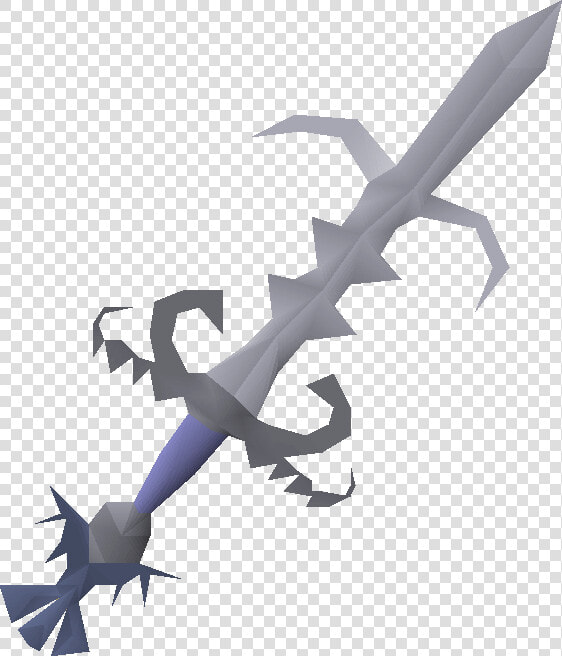 Armadyl Godsword Osrs  HD Png DownloadTransparent PNG