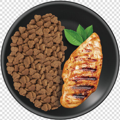 Senior 7 All Breeds Chicken And Green Tea   Grillades  HD Png DownloadTransparent PNG