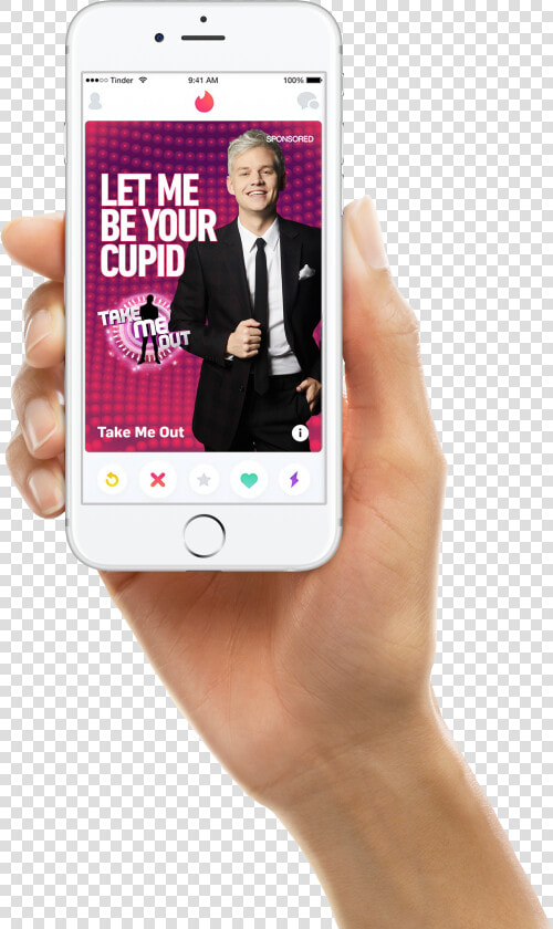 Ads On Tinder 2018  HD Png DownloadTransparent PNG