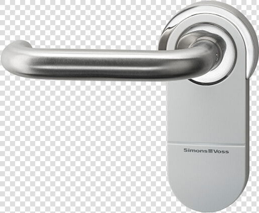 System 3060   Simons Voss Smart Handle Ax  HD Png DownloadTransparent PNG