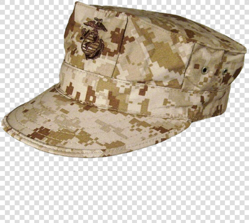 Usmc Desert Cover  HD Png DownloadTransparent PNG