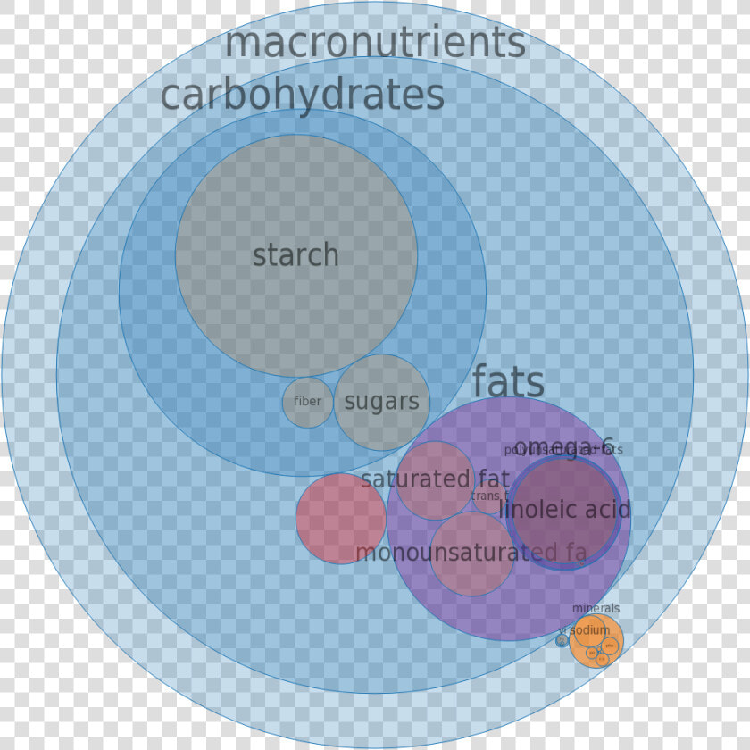 Nutrients In Cereals Diagram  HD Png DownloadTransparent PNG