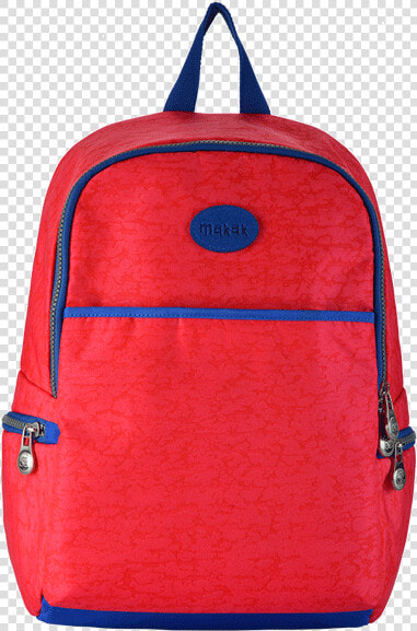 Red School Backpack For Girls   School Bags For Girls Png  Transparent PngTransparent PNG