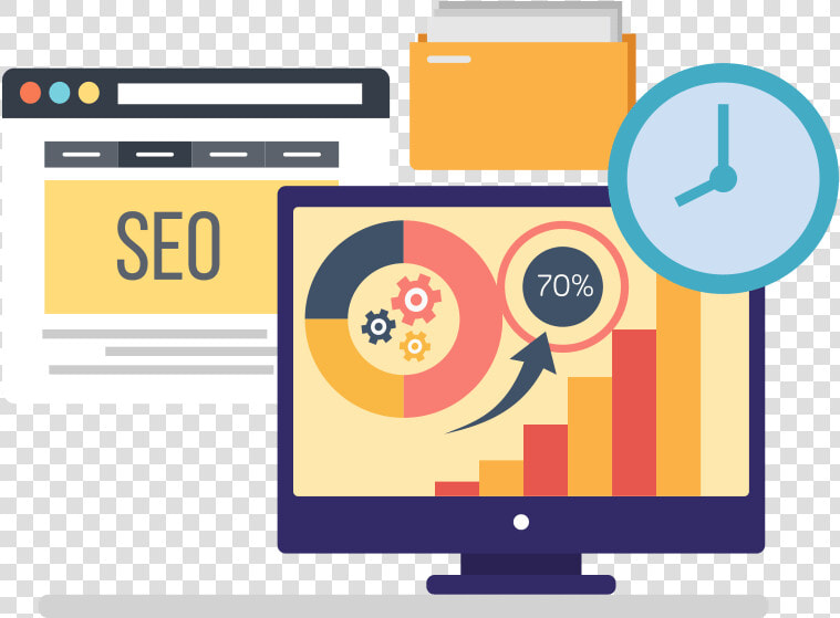 Search Engine Optimization Icon   Seo  HD Png DownloadTransparent PNG