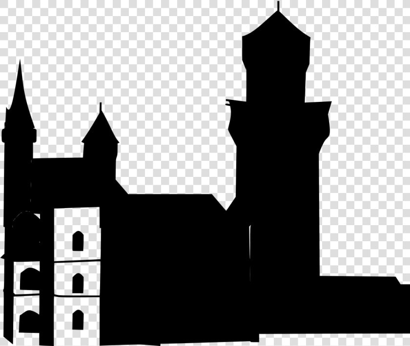 Medieval Castillo Vector Png  Transparent PngTransparent PNG