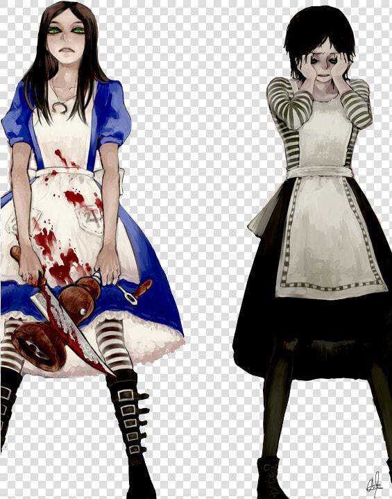 Transparent Alice Madness Returns Png   Alice Madness Returns Basic  Png DownloadTransparent PNG