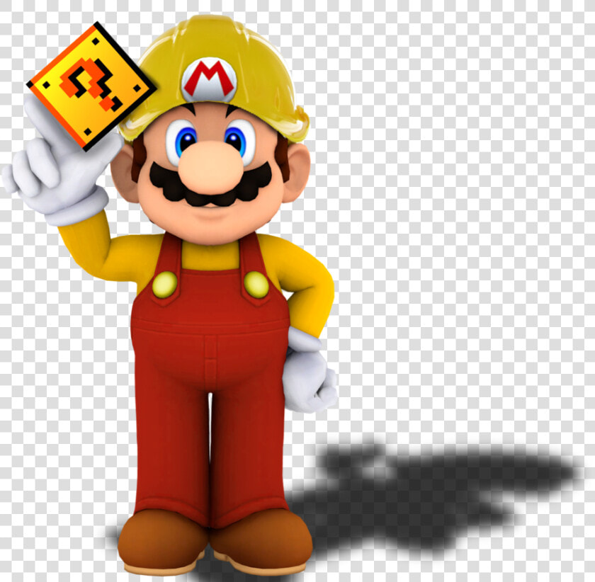 Transparent Super Mario Maker Png   Super Mario Maker Funny  Png DownloadTransparent PNG